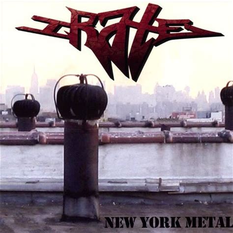 new york metal